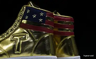 Hyperoad 1 Air Jordan x TRUMP 0513